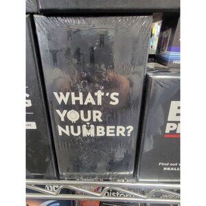 Whats Your Number? Adult Party Game Fun Icebreaker For Groups Or Friends Ages 17